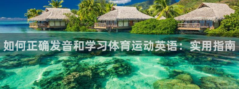 yy易游官网下载招商：如何正确发音和学习体育运动英语