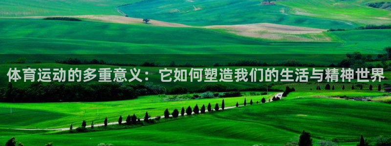 yy易游官网下载招商电话地址是多少：体育运动的多重意