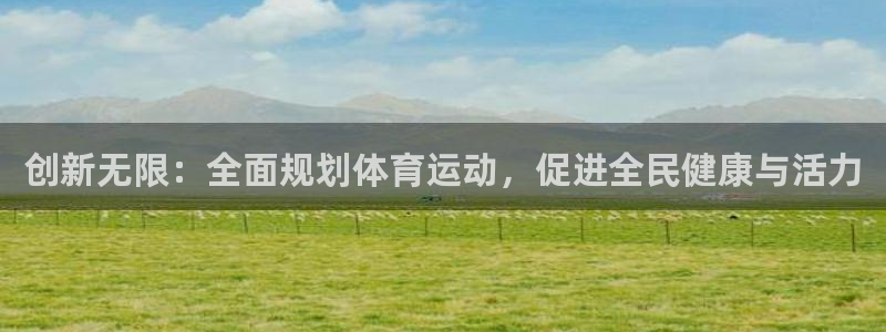 yy易游体育米乐：创新无限：全面规划