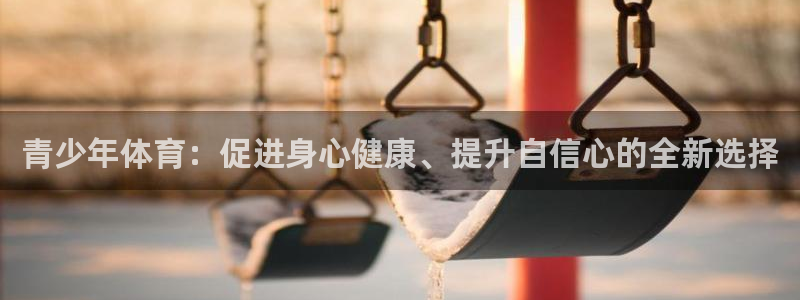 yy易游官网下载平台是正规平台吗:青少年体育:促进身心健康、
